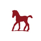red-on-white